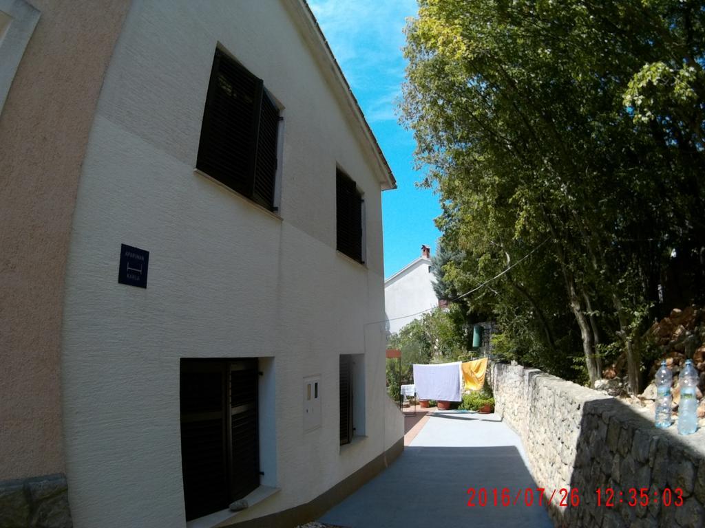 Apartman Luburić Pinezici  Bagian luar foto